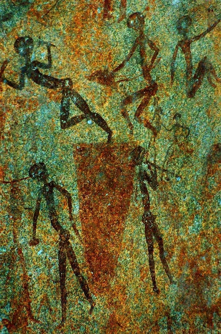 Tasación y valoración de arte rupestre africano