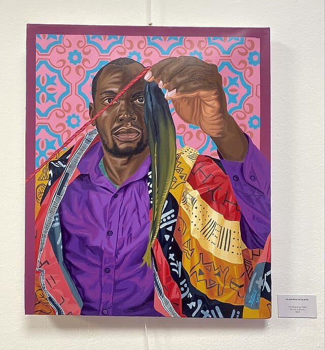 Tasación y valoración de arte contemporáneo africano