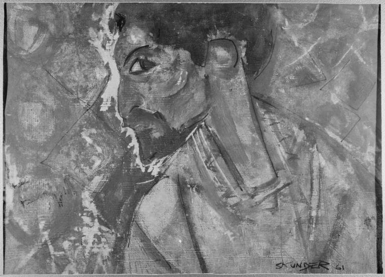 Appraisal and authentication of African paintings