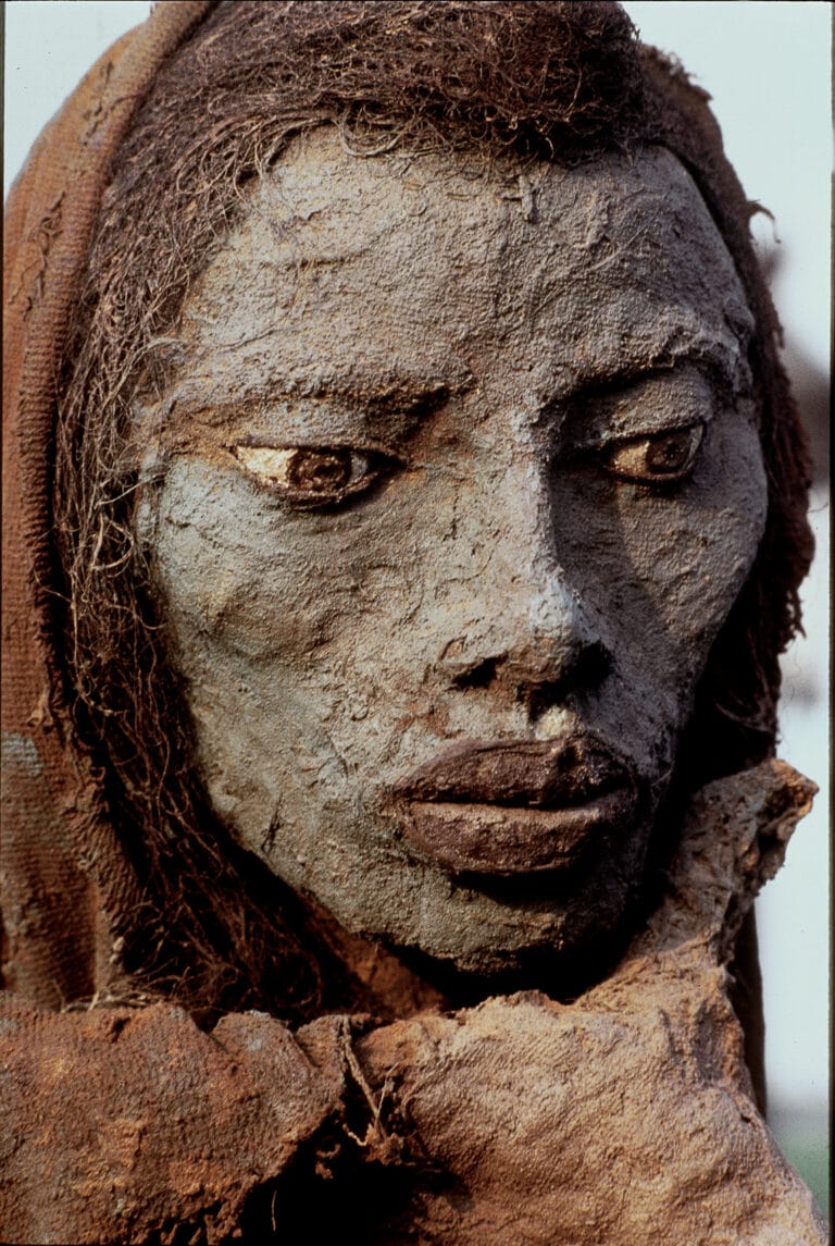 Tasación y valoración de arte moderno africano