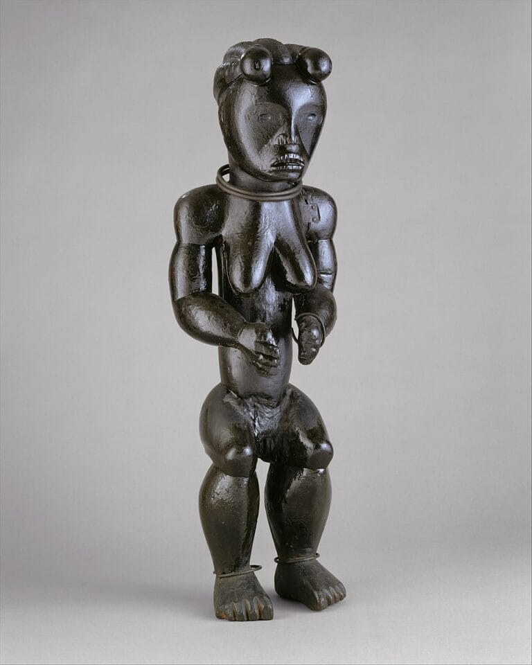 Tasación y valoración de estatuas y estatuarias africanas