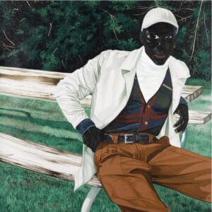 Sesse Elangwe,contemporary african art price